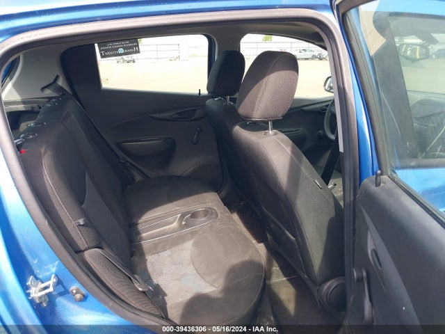 Chevrolet Spark Ls Manual 2017 KL8CA6SA1HC786042 Image 8