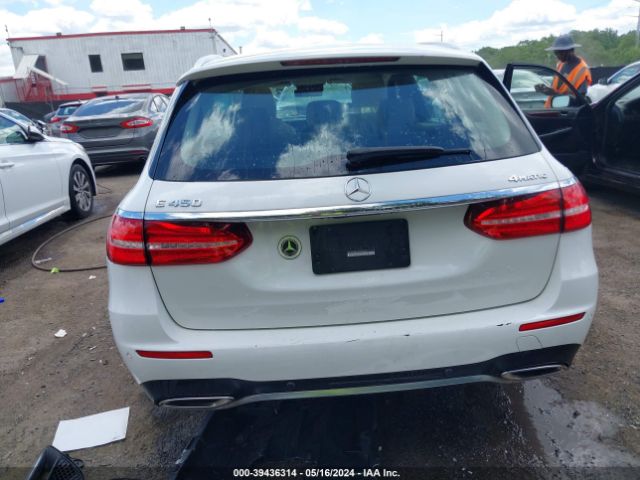 WDDZH6JB5LA724547 Mercedes-Benz E 450 4matic