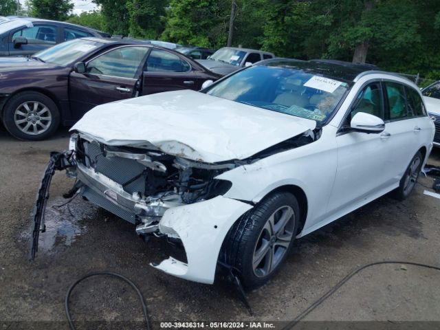 WDDZH6JB5LA724547 Mercedes-Benz E 450 4matic