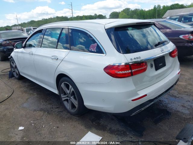 WDDZH6JB5LA724547 Mercedes-Benz E 450 4matic
