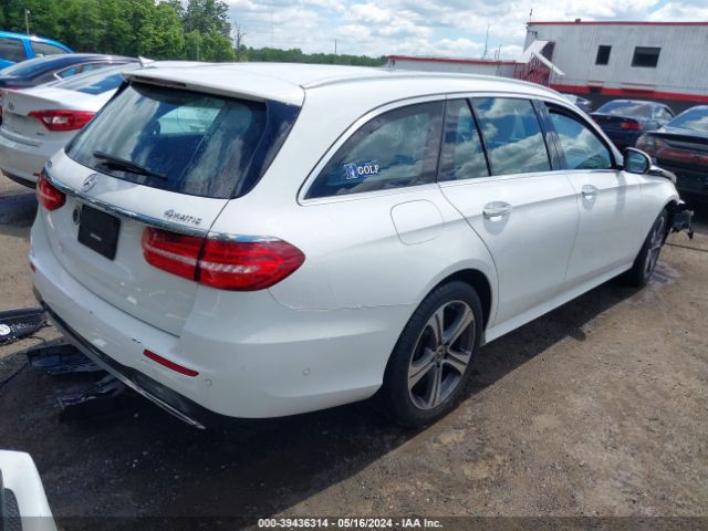 WDDZH6JB5LA724547 Mercedes-Benz E 450 4matic