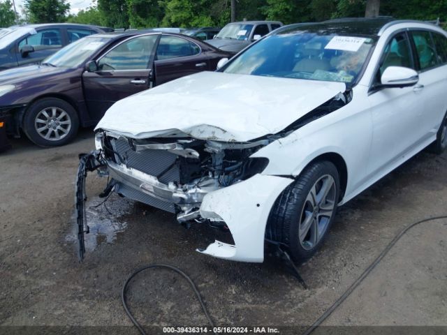 WDDZH6JB5LA724547 Mercedes-Benz E 450 4matic