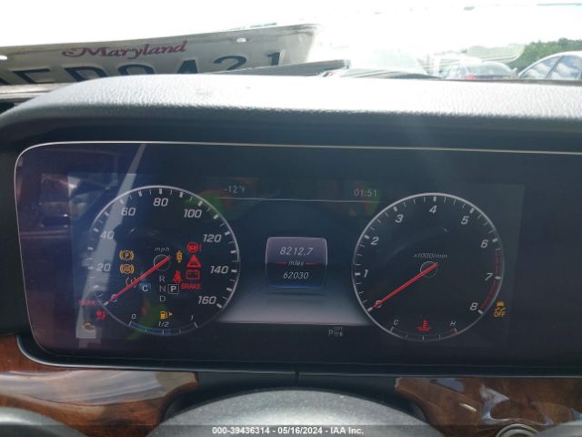 WDDZH6JB5LA724547 Mercedes-Benz E 450 4matic