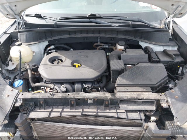 Hyundai TUCSON SE 2017 KM8J3CA42HU375418 Image 10