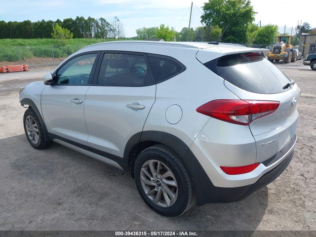Hyundai TUCSON SE 2017 KM8J3CA42HU375418 Image 3