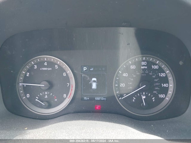 Hyundai TUCSON SE 2017 KM8J3CA42HU375418 Image 7