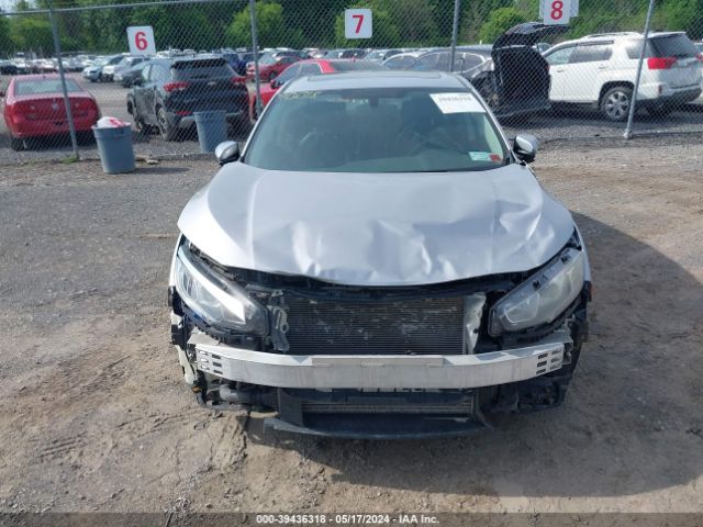 19XFC1F75GE212177 Honda Civic Ex-l