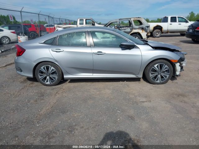 19XFC1F75GE212177 Honda Civic Ex-l