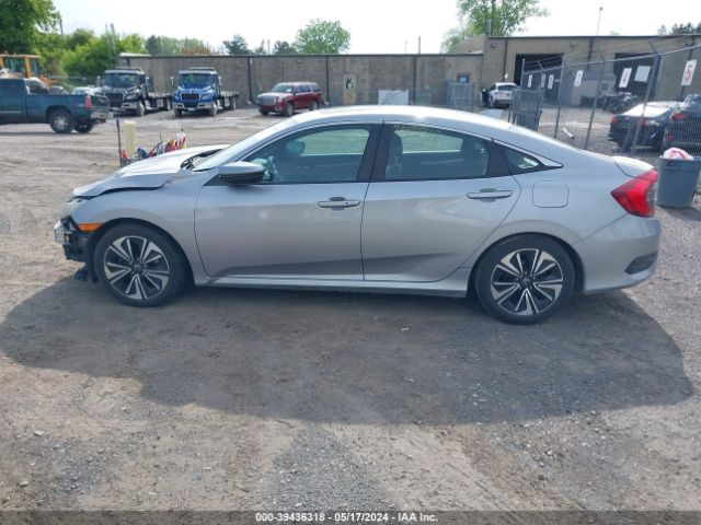 19XFC1F75GE212177 Honda Civic Ex-l