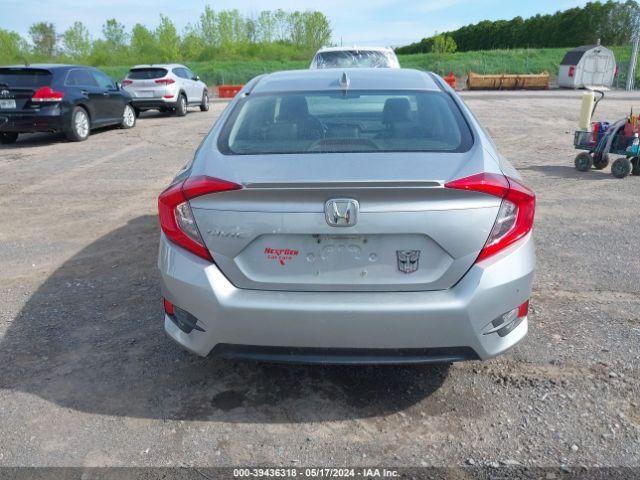 19XFC1F75GE212177 Honda Civic Ex-l
