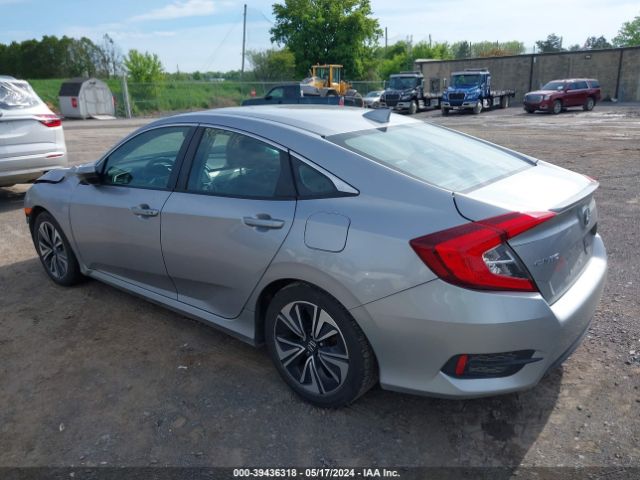 19XFC1F75GE212177 Honda Civic Ex-l