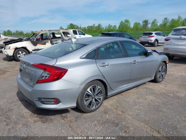 19XFC1F75GE212177 Honda Civic Ex-l