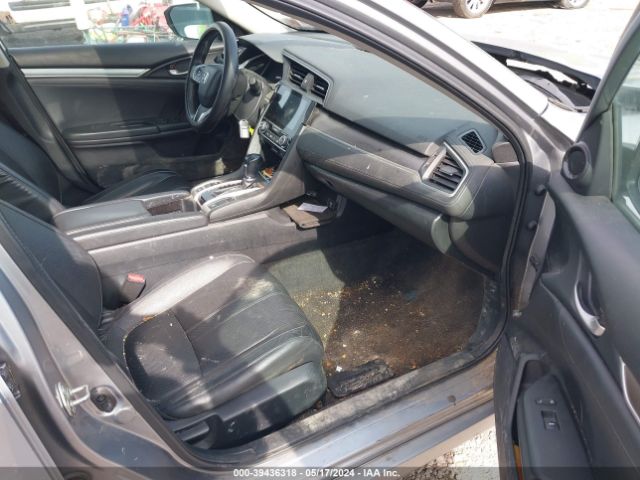 19XFC1F75GE212177 Honda Civic Ex-l