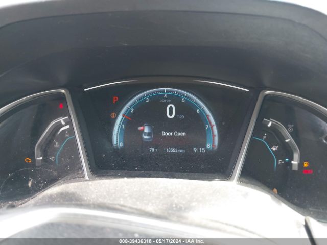 19XFC1F75GE212177 Honda Civic Ex-l