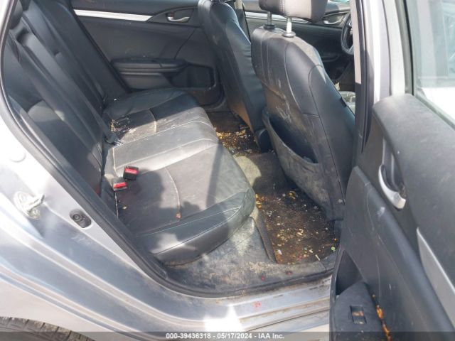 19XFC1F75GE212177 Honda Civic Ex-l