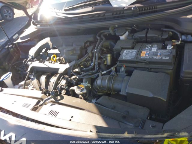 3KPA24AD0PE577569 KIA RIO LX