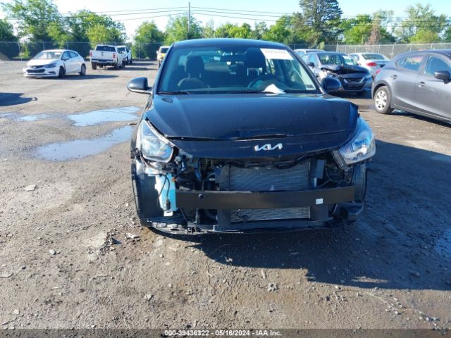 3KPA24AD0PE577569 KIA RIO LX