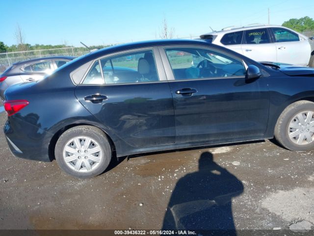 3KPA24AD0PE577569 KIA RIO LX