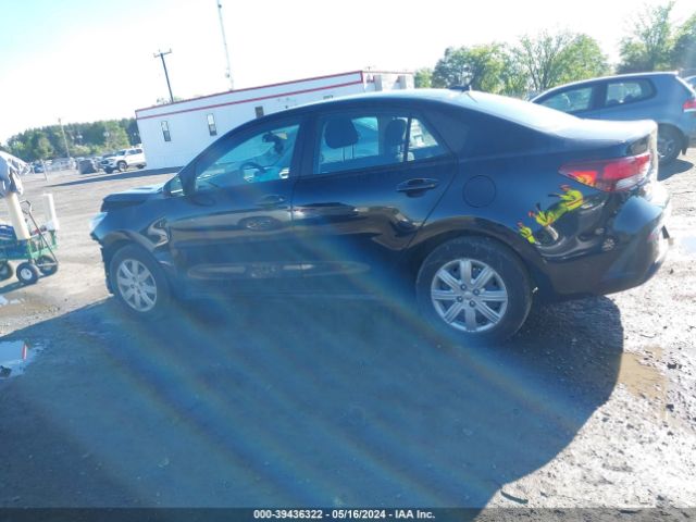 3KPA24AD0PE577569 KIA RIO LX