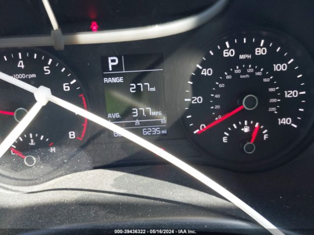 3KPA24AD0PE577569 KIA RIO LX
