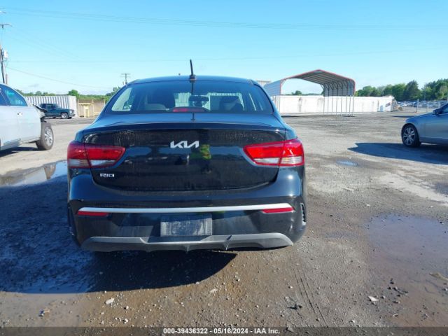 3KPA24AD0PE577569 KIA RIO LX