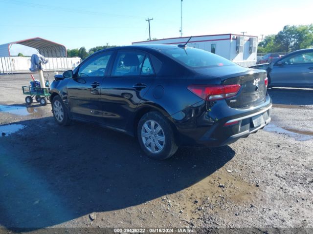 3KPA24AD0PE577569 KIA RIO LX