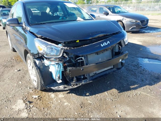 3KPA24AD0PE577569 KIA RIO LX