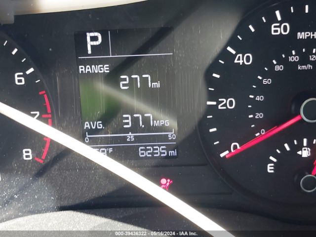 3KPA24AD0PE577569 KIA RIO LX