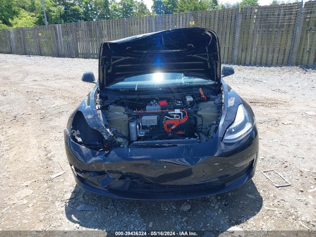 Tesla Model 3 Long Range Dual Motor All-wheel Drive 2021 5YJ3E1EB1MF916403 Image 12