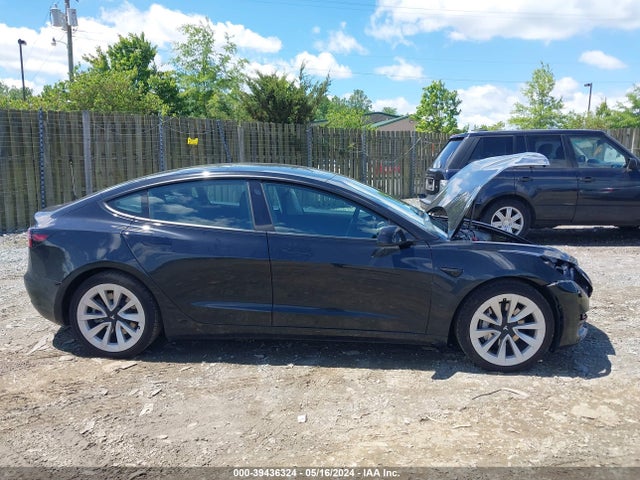 Tesla Model 3 Long Range Dual Motor All-wheel Drive 2021 5YJ3E1EB1MF916403 Image 13