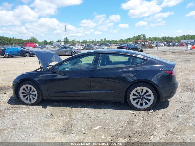 Tesla Model 3 Long Range Dual Motor All-wheel Drive 2021 5YJ3E1EB1MF916403 Image 14