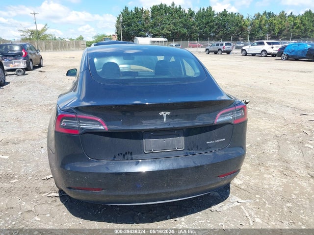 Tesla Model 3 Long Range Dual Motor All-wheel Drive 2021 5YJ3E1EB1MF916403 Image 16