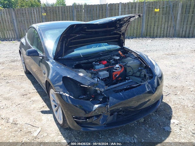 Tesla Model 3 Long Range Dual Motor All-wheel Drive 2021 5YJ3E1EB1MF916403 Image 6