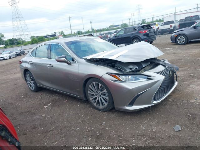 Auction sale of the 2019 Lexus Es 350, vin: 58ABZ1B1XKU020847, lot number: 39436333