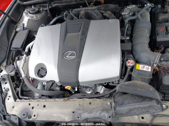 58ABZ1B1XKU020847 Lexus ES 350