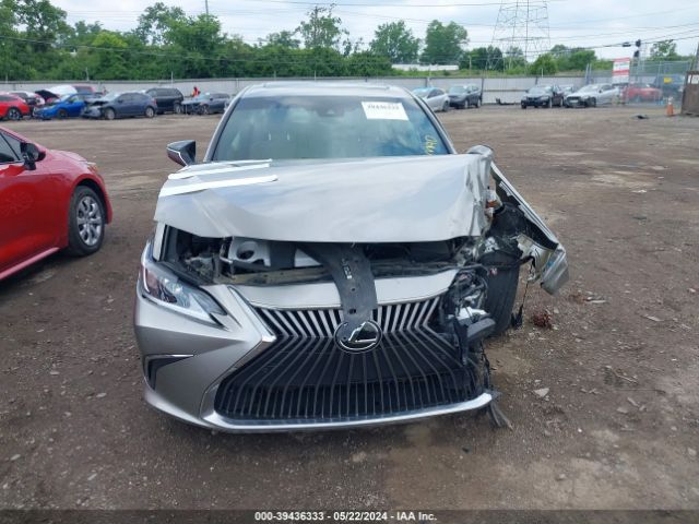 58ABZ1B1XKU020847 Lexus ES 350