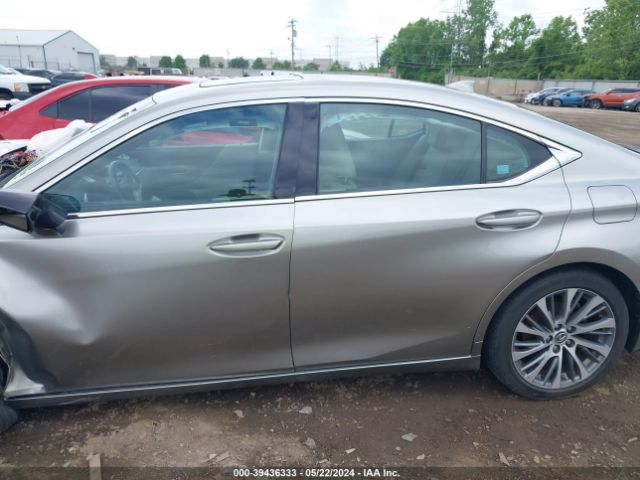 58ABZ1B1XKU020847 Lexus ES 350