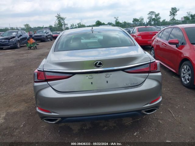58ABZ1B1XKU020847 Lexus ES 350