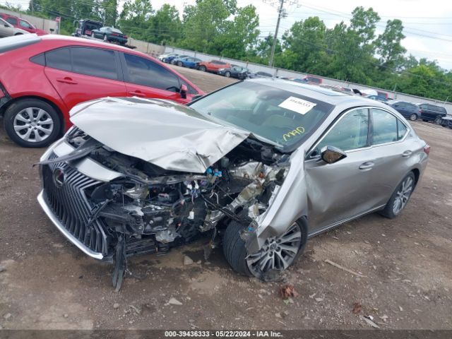 58ABZ1B1XKU020847 Lexus ES 350