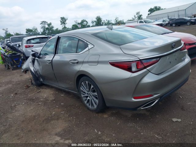 58ABZ1B1XKU020847 Lexus ES 350