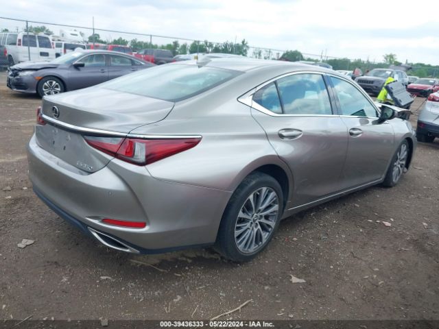58ABZ1B1XKU020847 Lexus ES 350