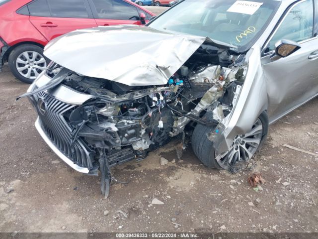 58ABZ1B1XKU020847 Lexus ES 350