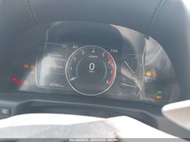 58ABZ1B1XKU020847 Lexus ES 350