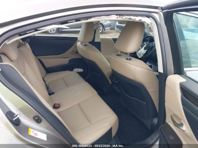 58ABZ1B1XKU020847 Lexus ES 350
