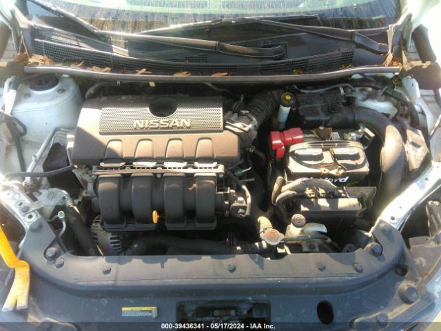 3N1AB7AP3HY391765 Nissan SENTRA SV