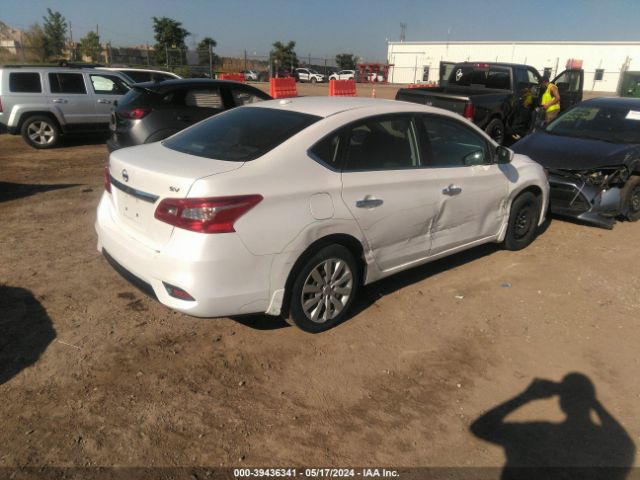 3N1AB7AP3HY391765 Nissan SENTRA SV
