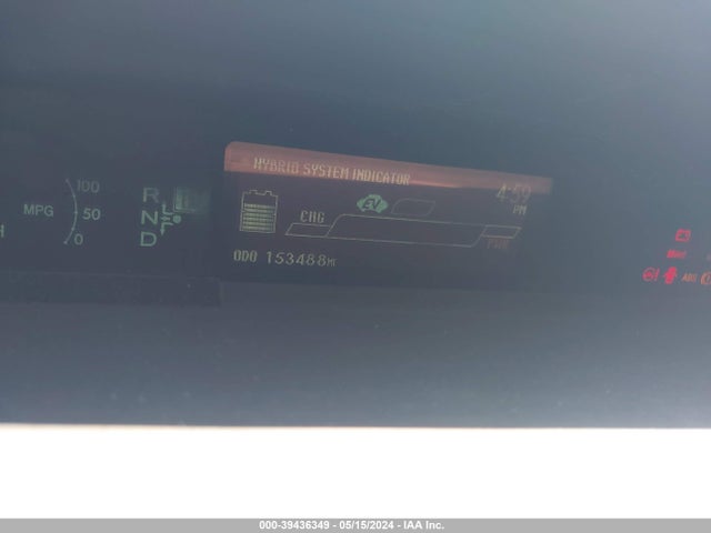 Toyota Prius Three 2014 JTDKN3DU6E1852654 Image 15
