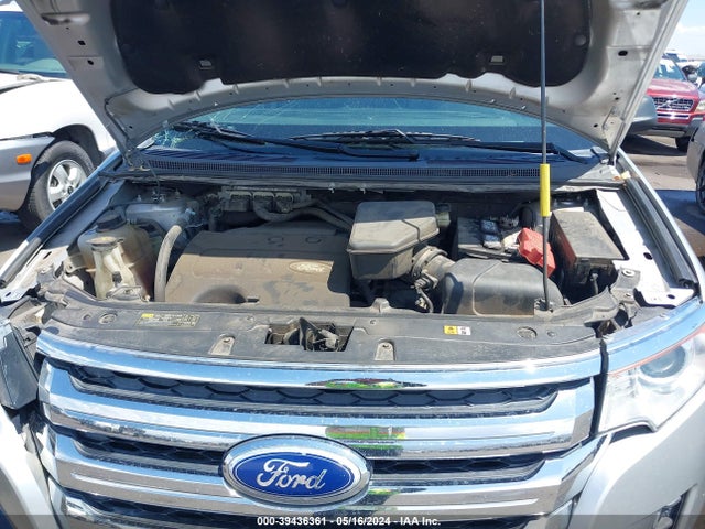 Ford EDGE SE 2014 2FMDK3GC4EBA29449 Image 10