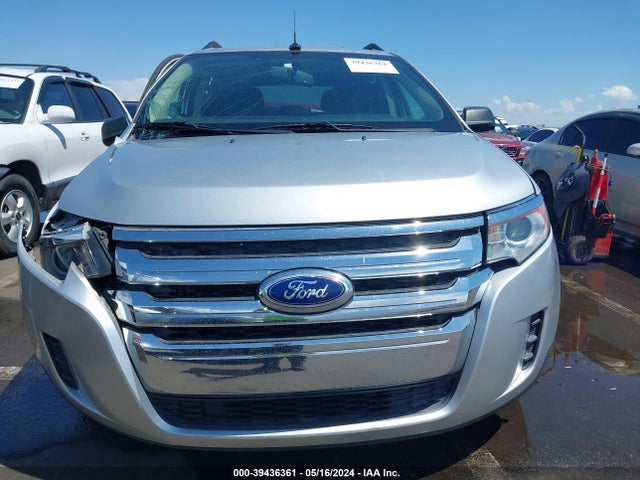 Ford EDGE SE 2014 2FMDK3GC4EBA29449 Image 11