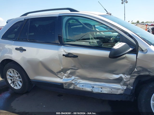 Ford EDGE SE 2014 2FMDK3GC4EBA29449 Image 12